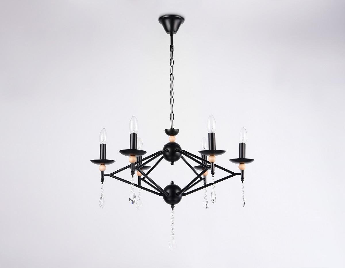 Подвесная люстра Ambrella light Traditional Modern TR9597