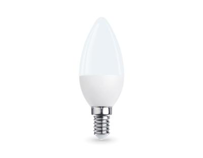 Светодиодная лампа Ambrella Light Bulbing E14 13W 6400K свеча 371316