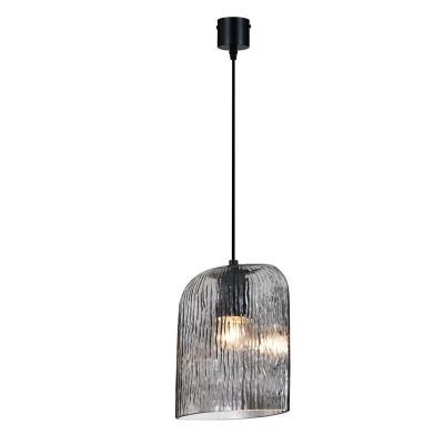 Подвесной светильник Indigo Pioggia 11073/1P Smoke V000612