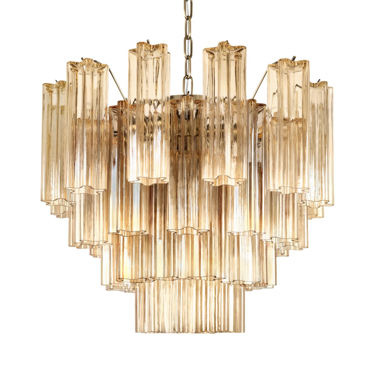 Подвесной светильник Loft IT Murano 10580/600 Champagne