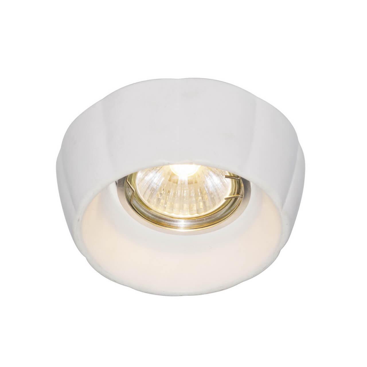 Встраиваемый светильник Arte Lamp Cratere A5242PL-1WH