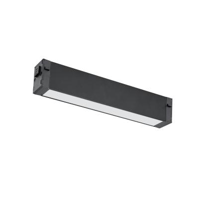 Трековый однофазный светильник Lightstar Teta CCT 205217CCT