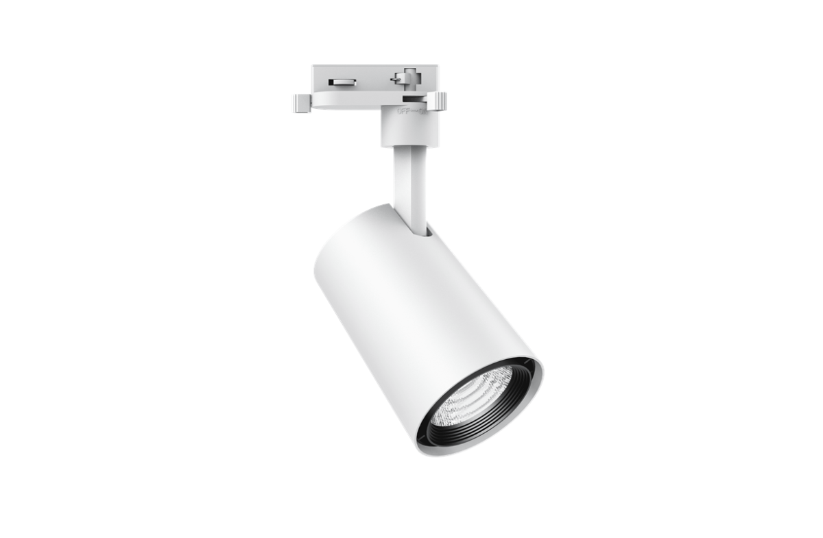 Трековый светильник OPPLE LEDSpotTR-UIII 10W-3000-24D-WH-GP 541001149500