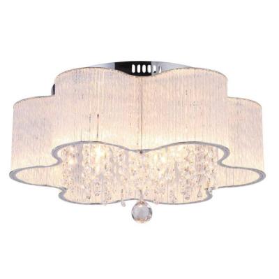 Потолочный светильник Arte Lamp 10 A8565PL-4CL Потолочный светильник Arte Lamp 10 A8565PL-4CL