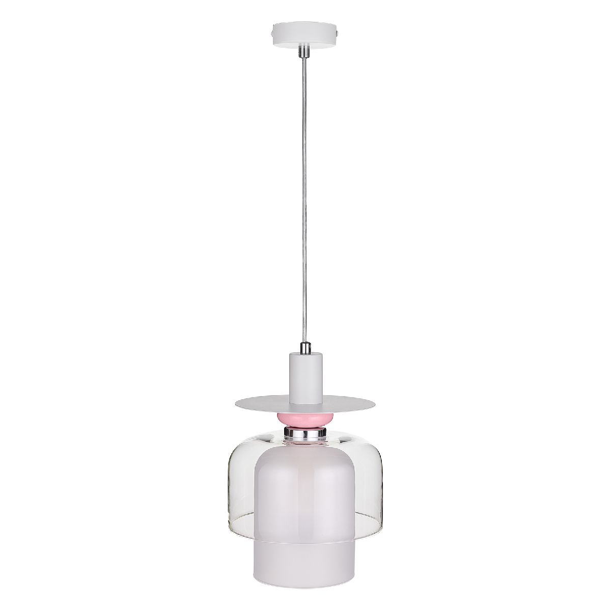 Подвесной светильник 33Lab.studio PND174.01.01.001CH.WH-M07TR