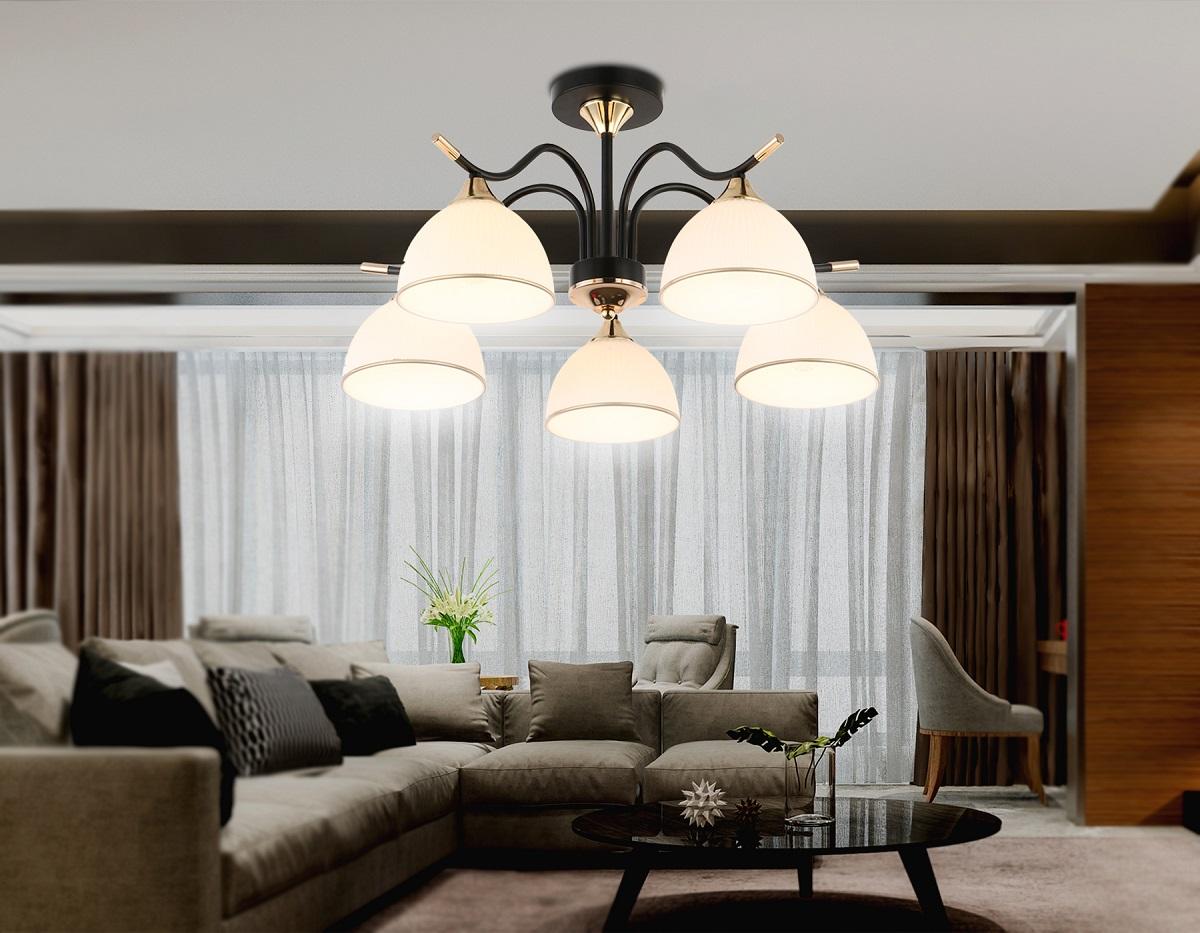 Потолочная люстра Ambrella light Traditional Modern TR3162 - Elektrostandard.net Потолочная люстра Ambrella light Traditional Modern TR3162