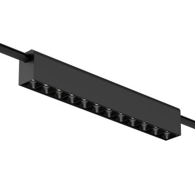 Трековый светильник Maytoni Technical Points Arity TR237-1-12W3K-B