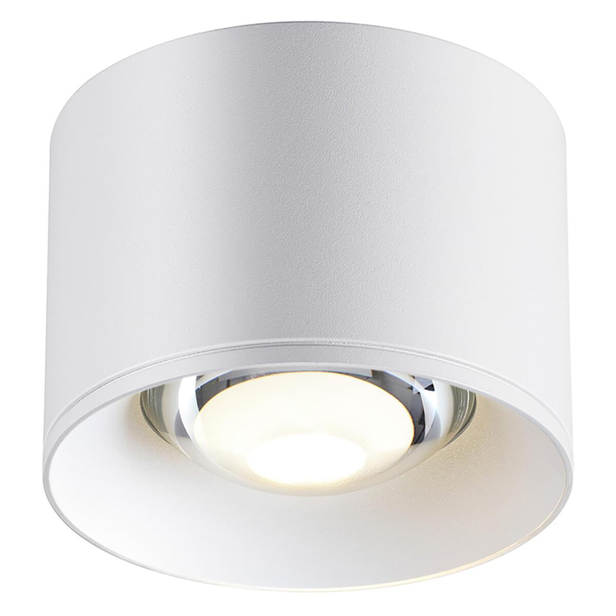 Накладной светодиодный светильник Novotech Over Patera 358651
