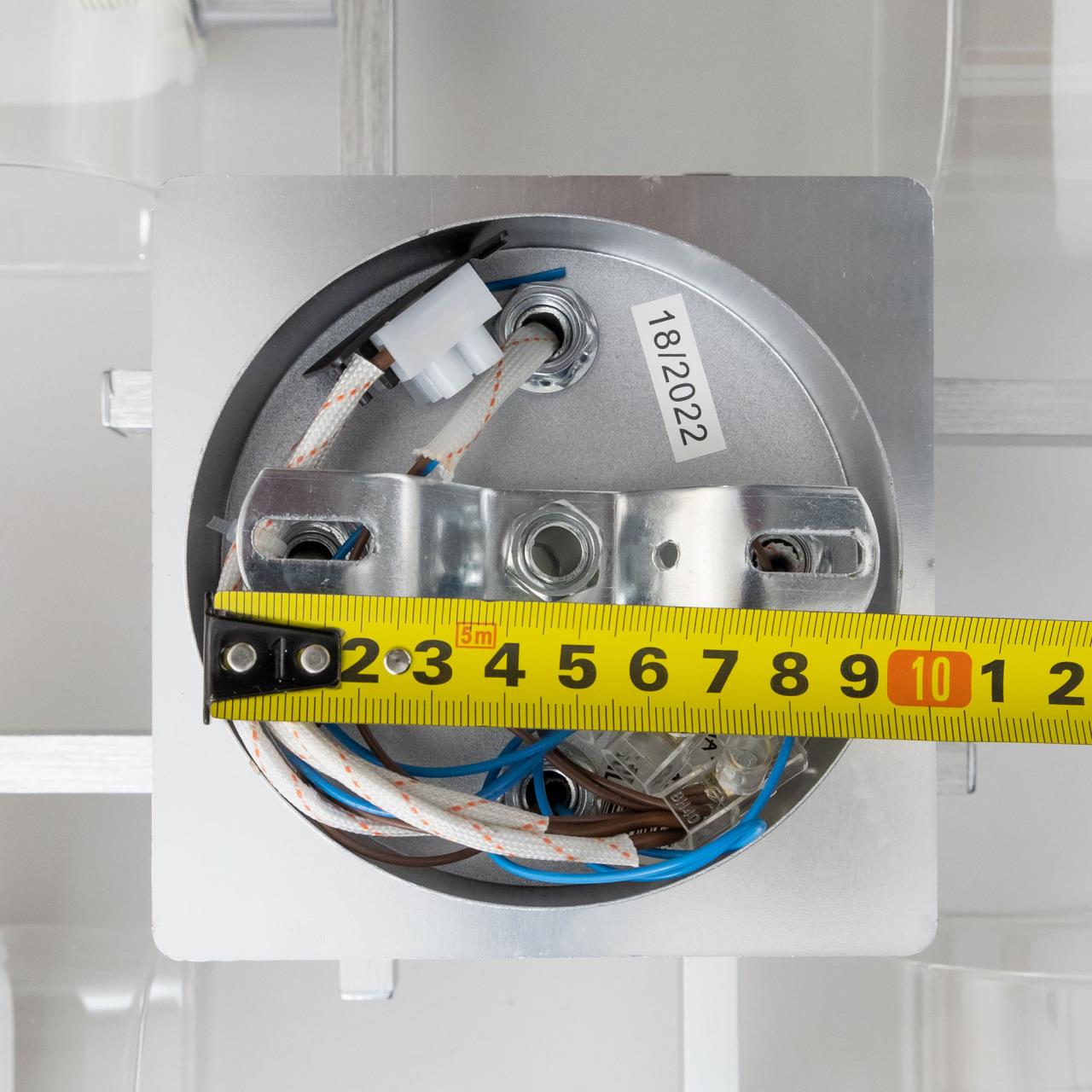 Потолочная люстра Citilux Вирта CL139240