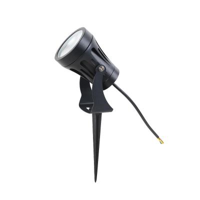 Ландшафтный светодиодный светильник Arte Lamp Elsie A4715IN-1BK