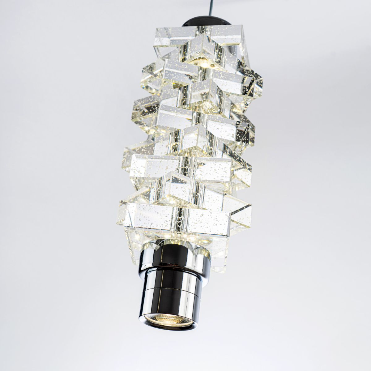 Подвесная люстра Modelux ML.9050.100 CR