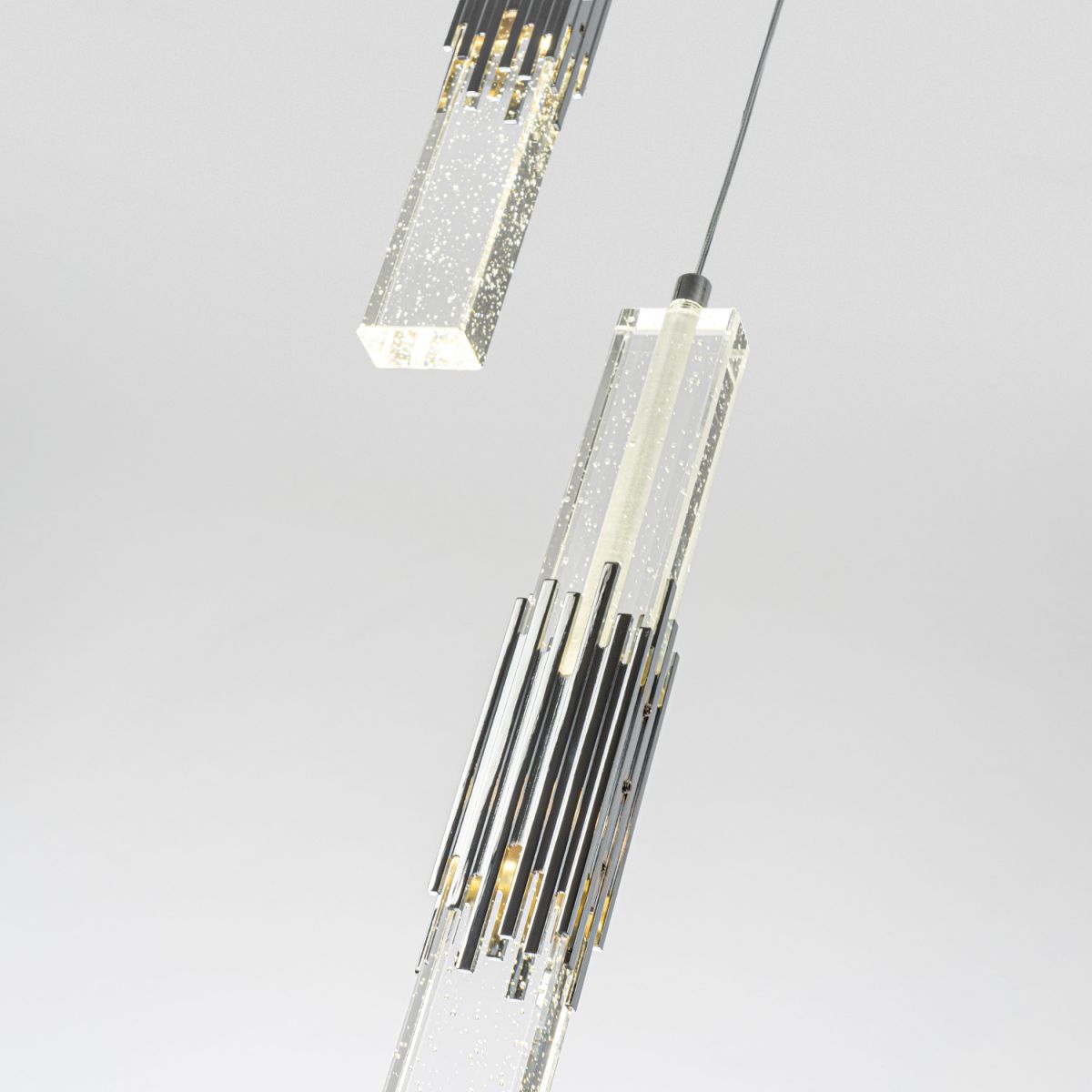 Подвесной светильник Modelux ML.88987.2 CR