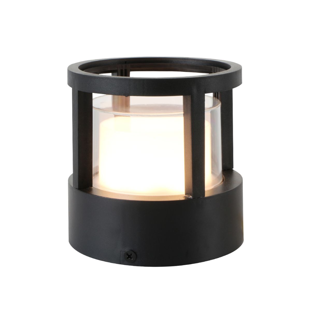 Уличный настенный светильник Escada Metope 30017W/02LED