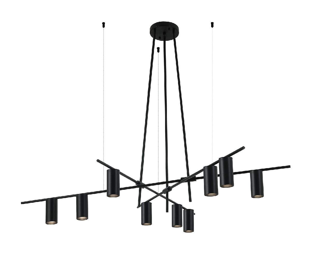 Потолочная люстра Kink Light Рия 07621-9,19