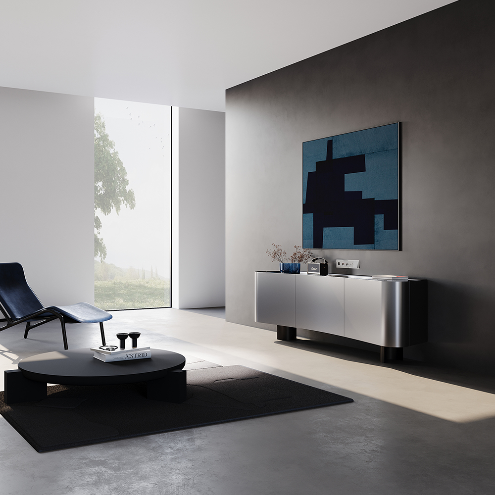 Рамка на 5 постов Voltum S70 VLS110503