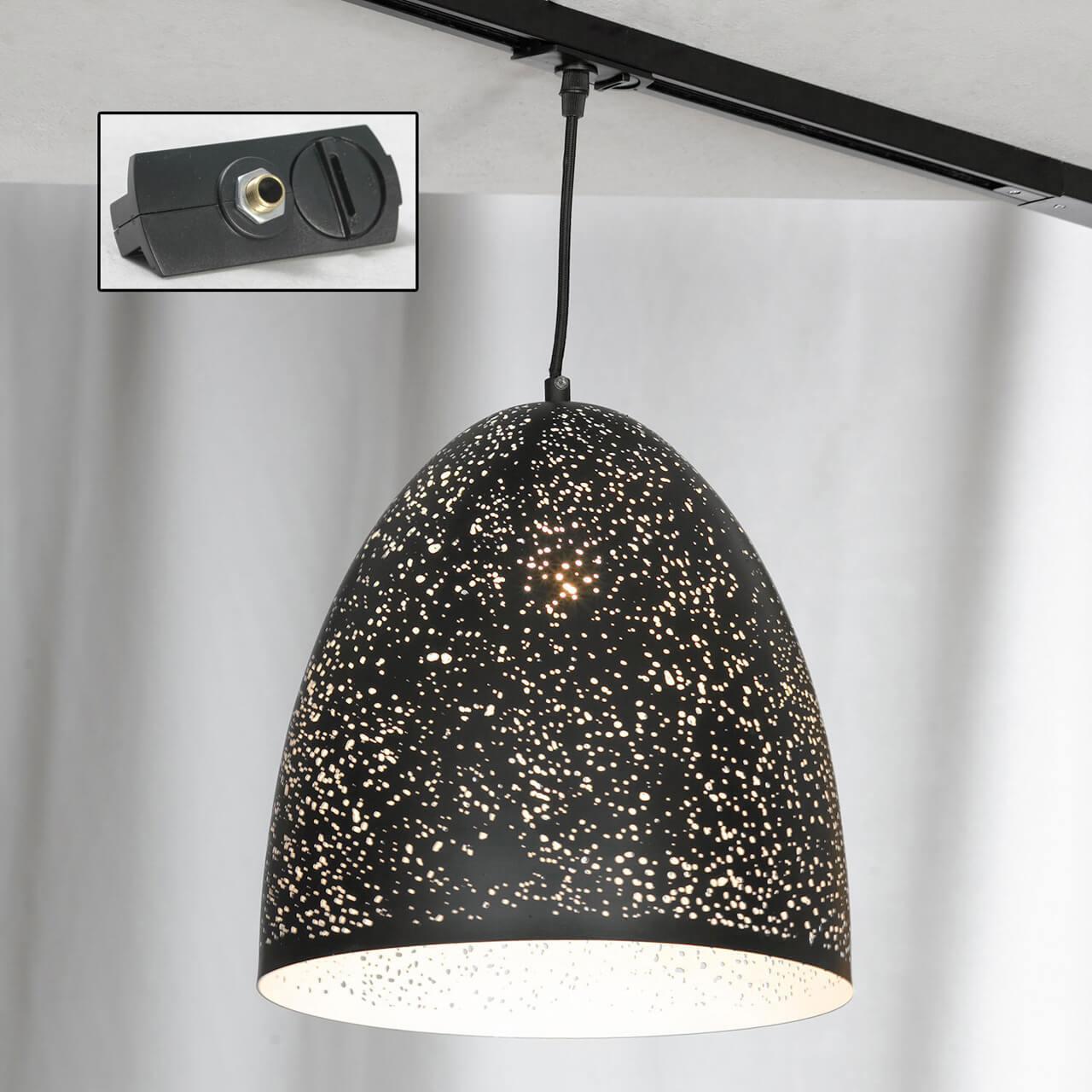 Трековый светильник однофазный Lussole LOFT Track Lights LSP-9892-TAB - Elektrostandard.net Трековый светильник однофазный Lussole LOFT Track Lights LSP-9892-TAB