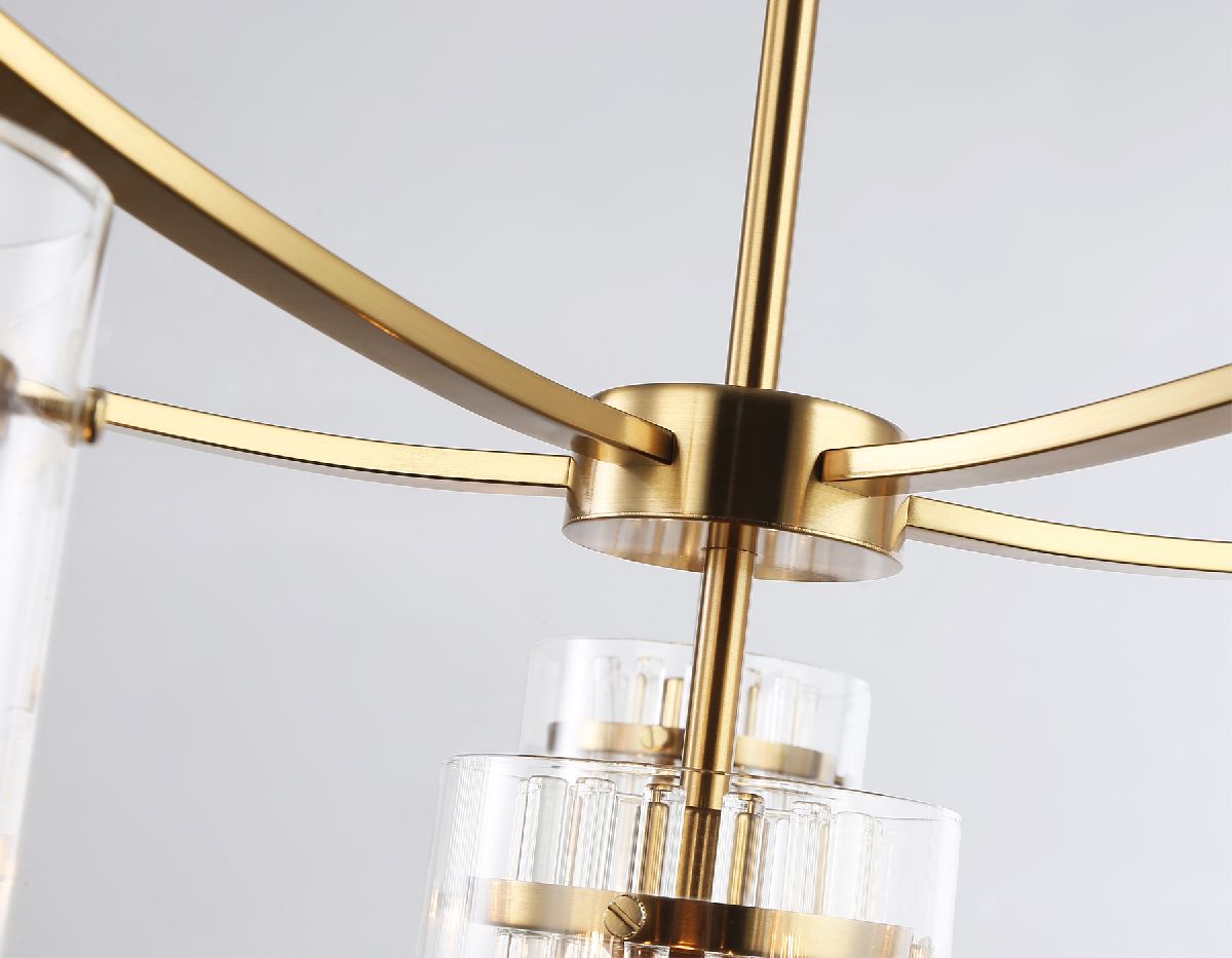 Подвесная люстра Ambrella Light High Light LH56031