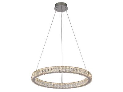 Подвесная люстра Newport 8580/60 C chrome М0071281