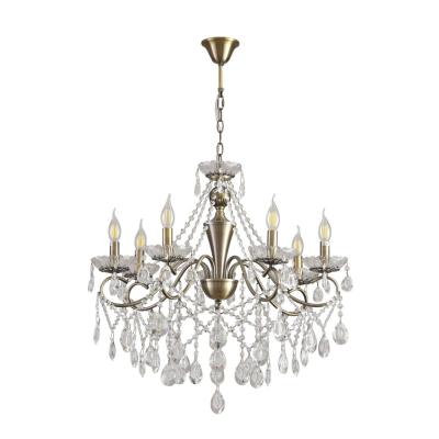 Подвесная люстра Lumion Classi Luina 8346/7