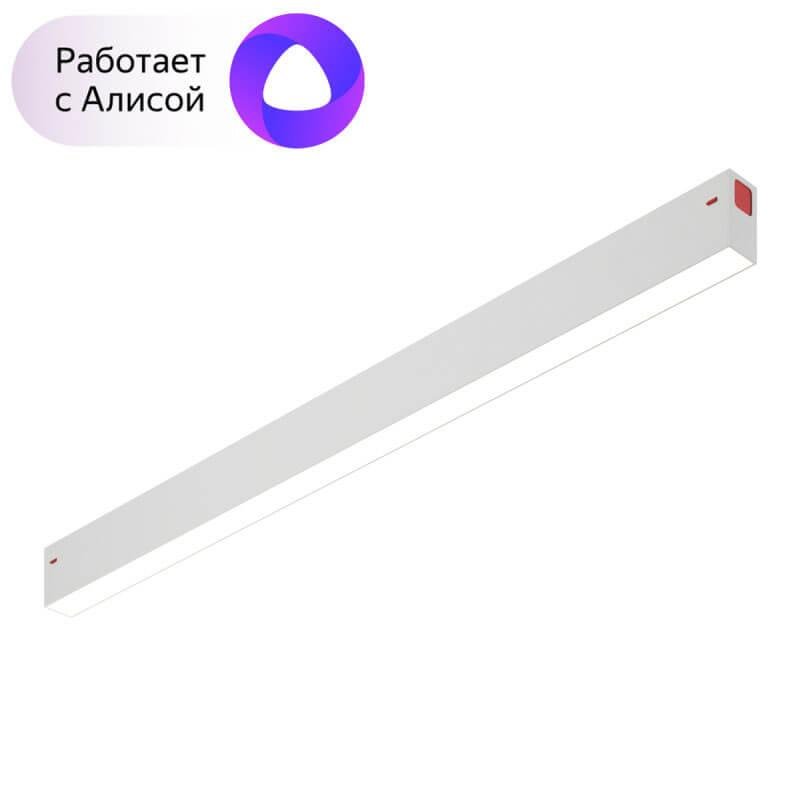 Трековый светодиодный светильник Denkirs DK8005-WH - Elektrostandard.net Трековый светодиодный светильник Denkirs DK8005-WH