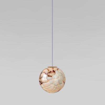 Подвесной светильник с плафоном ручной работы Bogate's Crystall 1_101 a072033