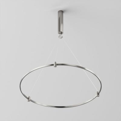 Основание круглое для трековых светильников Maytoni Technical Flarity TFC-Flar-H01-PT
