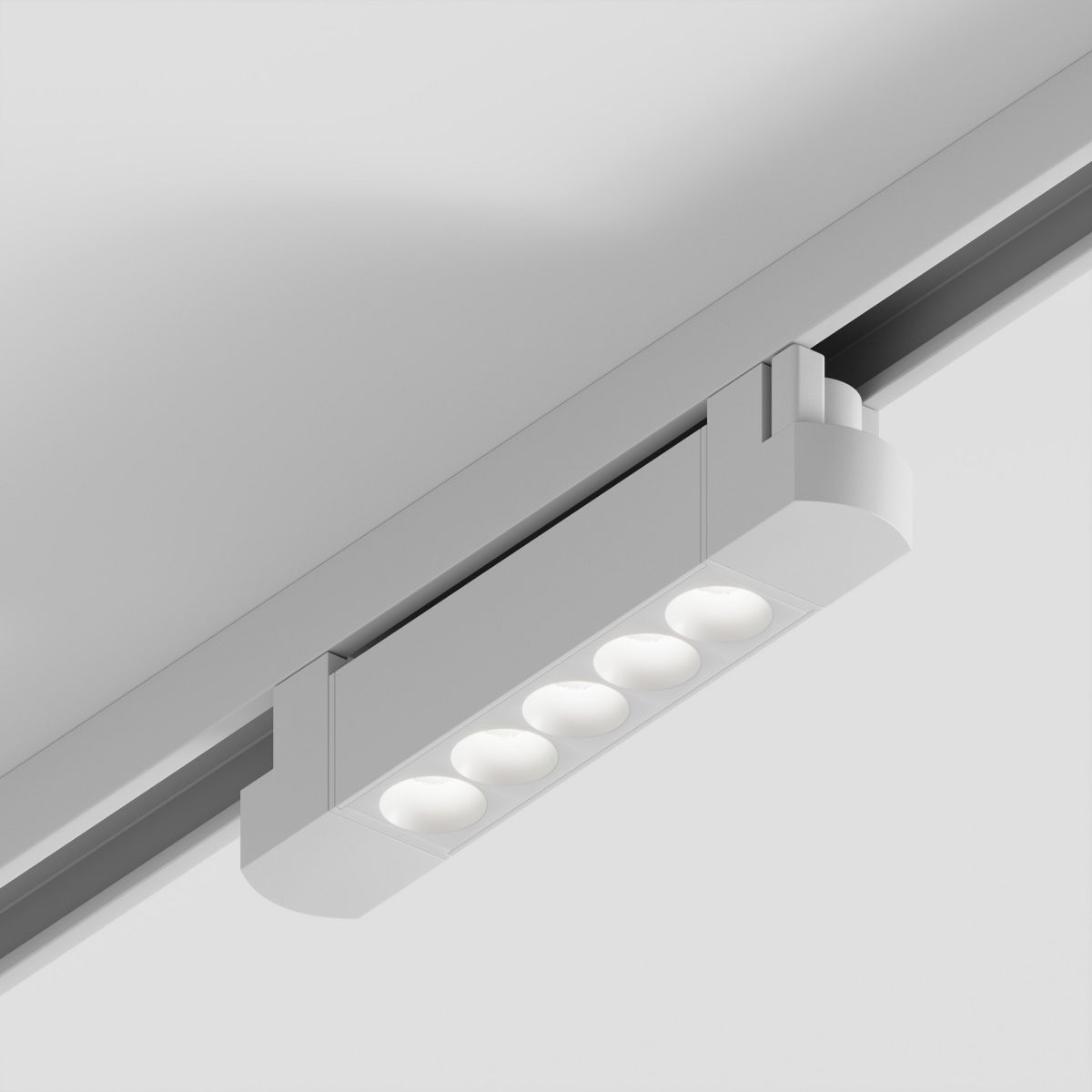 Трековый однофазный светильник Hesby Lighting Skylite HSBL_0047