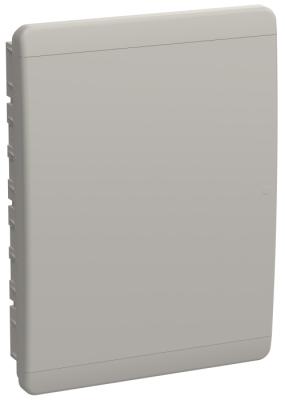 Бокс IEK Tekfor встраиваемый 54-модулей ЩРВ-П-54 IP41 белая дверь